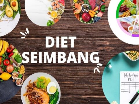 Diet Seimbang Merupakan Kunci untuk Kesehatan Tubuh