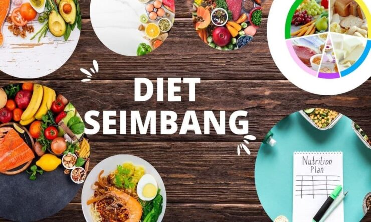 Diet Seimbang Merupakan Kunci untuk Kesehatan Tubuh